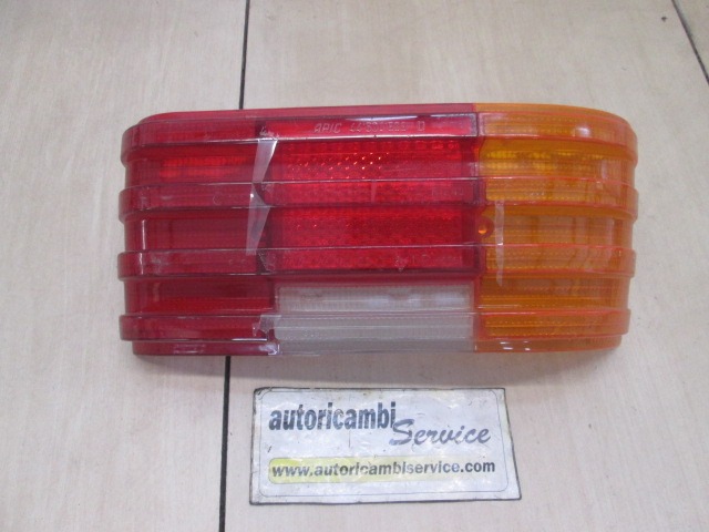 TAIL LIGHT, RIGHT OEM N. 44.504.536-D ORIGINAL PART ESED MERCEDES W114 W115 (1968 - 1976)BENZINA 22  YEAR OF CONSTRUCTION 1972