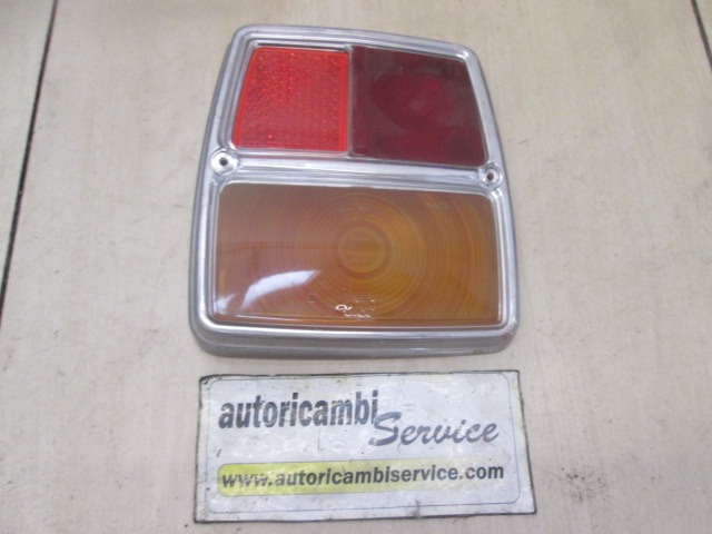 TAIL LIGHT, RIGHT OEM N. 44506536 ORIGINAL PART ESED SIMCA 1000 (1969 - 1978)BENZINA 10  YEAR OF CONSTRUCTION 1969