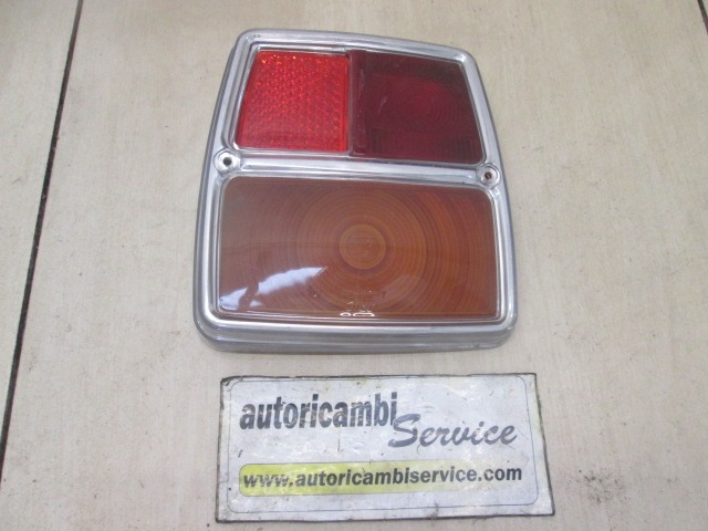 TAIL LIGHT, RIGHT OEM N. 44506536 ORIGINAL PART ESED SIMCA 1000 (1969 - 1978)BENZINA 10  YEAR OF CONSTRUCTION 1969