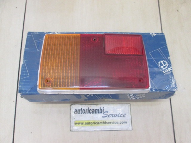 TAIL LIGHT, RIGHT OEM N. 63461 ORIGINAL PART ESED PEUGEOT 104 (1972 - 1983)BENZINA 11  YEAR OF CONSTRUCTION 1972