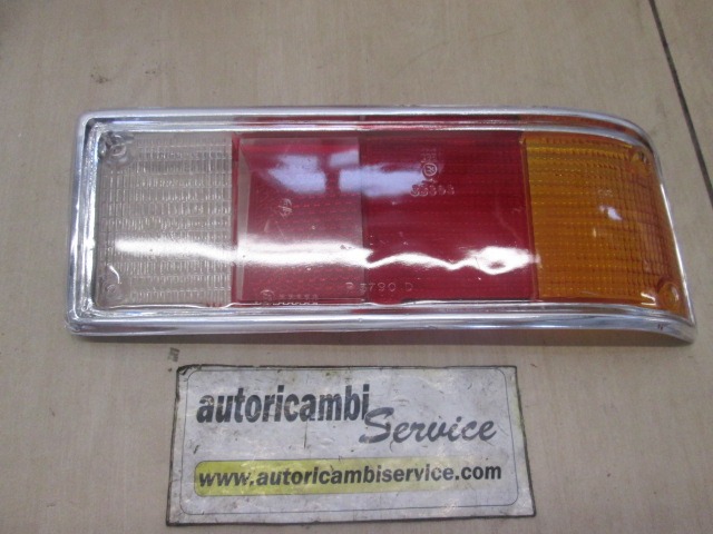 TAIL LIGHT, RIGHT OEM N. P3790D ORIGINAL PART ESED OPEL REKORD D (1972 - 1977)BENZINA 17  YEAR OF CONSTRUCTION 1972