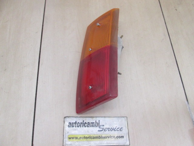 TAIL LIGHT, RIGHT OEM N. 44.512.135-D ORIGINAL PART ESED RENAULT 5 (1972 - 1984)BENZINA 11  YEAR OF CONSTRUCTION 1972