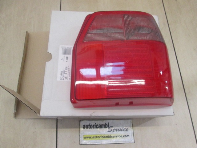 TAIL LIGHT, RIGHT OEM N. 7640238 ORIGINAL PART ESED FIAT UNO MK2 (1989 - 1995)BENZINA 10  YEAR OF CONSTRUCTION 1989