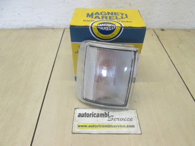 ADDITIONAL TURN INDICATOR LAMP OEM N. 712354201129 ORIGINAL PART ESED IVECO EUROTECH SERIE 180 190 240 400 440 (1992 - 2002)DIESEL 95  YEAR OF CONSTRUCTION 1992