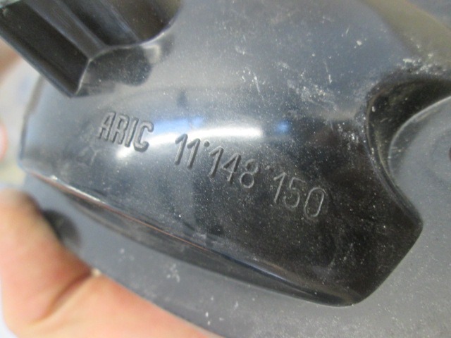 ADDITIONAL TURN INDICATOR LAMP OEM N. 11148150 ORIGINAL PART ESED FIAT 600T 850T (1964 - 1976)BENZINA 75  YEAR OF CONSTRUCTION 1964