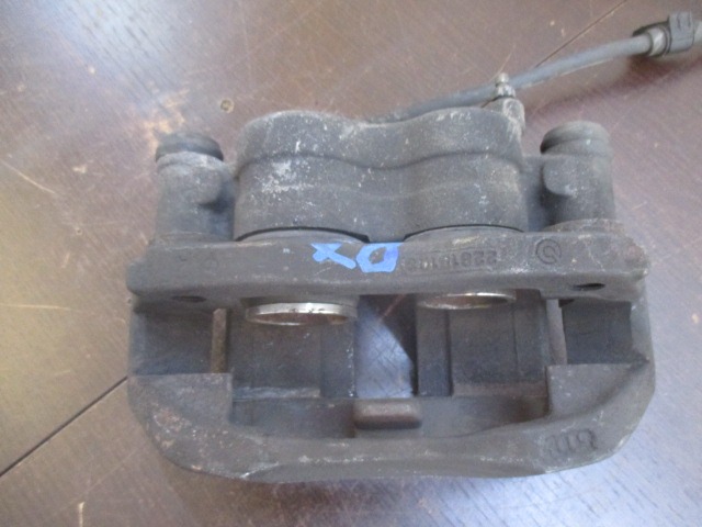 BRAKE CALIPER FRONT LEFT . OEM N. 1607378380 ORIGINAL PART ESED CITROEN JUMPER (1994 - 2006) DIESEL 22  YEAR OF CONSTRUCTION 2005