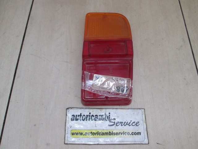 TAIL LIGHT, RIGHT OEM N. 255280 ORIGINAL PART ESED FIAT 128 (1969 - 1983)BENZINA 11  YEAR OF CONSTRUCTION 1969