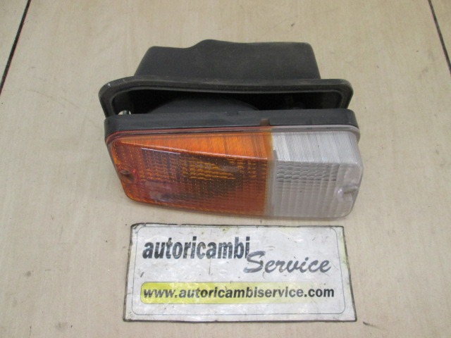 ADDITIONAL TURN INDICATOR LAMP OEM N. 15133000 ORIGINAL PART ESED FIAT 132 (1972 - 1981)BENZINA 16  YEAR OF CONSTRUCTION 1974