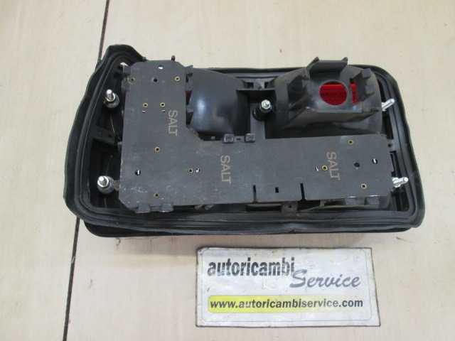 TAIL LIGHT, RIGHT OEM N. 17082000 ORIGINAL PART ESED FIAT 127 (1971 - 1987)DIESEL 13  YEAR OF CONSTRUCTION 1981