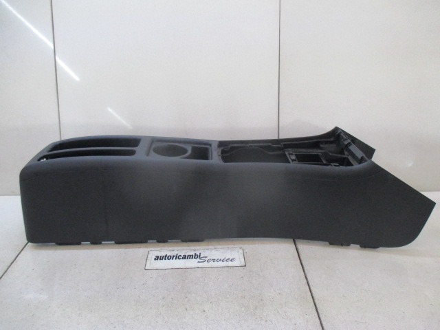 TUNNEL OBJECT HOLDER WITHOUT ARMREST OEM N. 1696800850 ORIGINAL PART ESED MERCEDES CLASSE A W169 5P C169 3P (2004 - 04/2008) DIESEL 20  YEAR OF CONSTRUCTION 2006