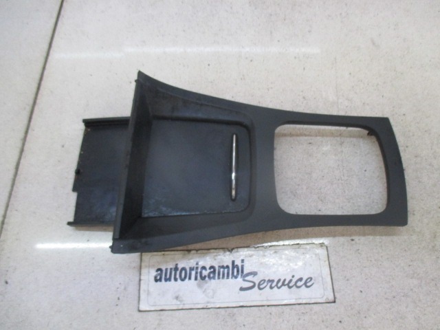 MOUNTING PARTS, CENTRE CONSOLE OEM N. A1696800339 ORIGINAL PART ESED MERCEDES CLASSE A W169 5P C169 3P (2004 - 04/2008) DIESEL 20  YEAR OF CONSTRUCTION 2006