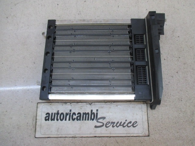 AUXILIARY HEATER OEM N. A1698300261 ORIGINAL PART ESED MERCEDES CLASSE A W169 5P C169 3P (2004 - 04/2008) DIESEL 20  YEAR OF CONSTRUCTION 2006