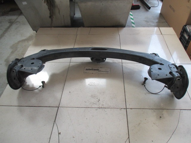 REAR AXLE CARRIER OEM N. A1693520088 ORIGINAL PART ESED MERCEDES CLASSE A W169 5P C169 3P (2004 - 04/2008) DIESEL 20  YEAR OF CONSTRUCTION 2006