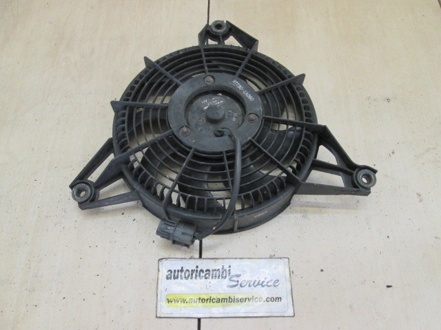 RADIATOR COOLING FAN ELECTRIC / ENGINE COOLING FAN CLUTCH . OEM N. 977304A060 ORIGINAL PART ESED HYUNDAI H-1 (1997 - 2007) DIESEL 25  YEAR OF CONSTRUCTION 2000