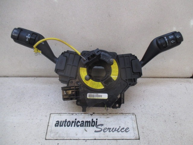 STEERING COLUMN COMBINATION SWITCH WITH SLIP RING OEM N. 3M5T-6475 ORIGINAL PART ESED FORD FOCUS BER/SW (2008 - 2011) DIESEL 16  YEAR OF CONSTRUCTION 2008