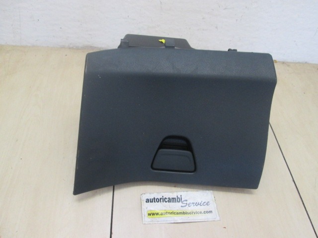 GLOVE BOX OEM N. BA61A06010AAW ORIGINAL PART ESED FORD FIESTA (09/2008 - 11/2012) BENZINA 12  YEAR OF CONSTRUCTION 2012