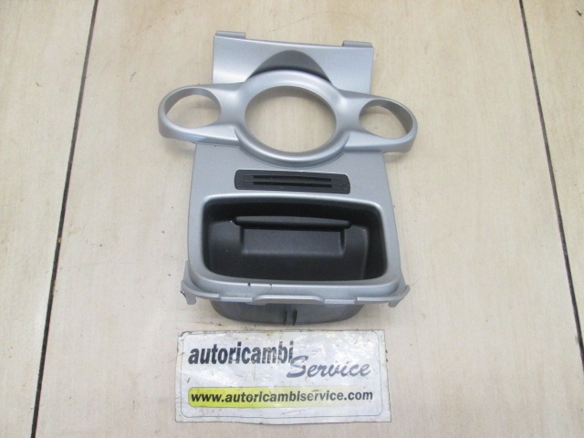 DASH PARTS / CENTRE CONSOLE OEM N. BAG118422AAW ORIGINAL PART ESED FORD FIESTA (09/2008 - 11/2012) BENZINA 12  YEAR OF CONSTRUCTION 2012