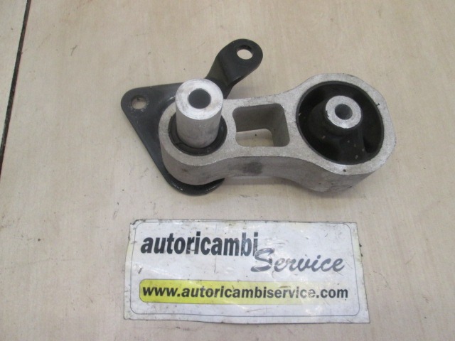ENGINE SUPPORT OEM N. 8V516P082AD ORIGINAL PART ESED FORD FIESTA (09/2008 - 11/2012) BENZINA 12  YEAR OF CONSTRUCTION 2012
