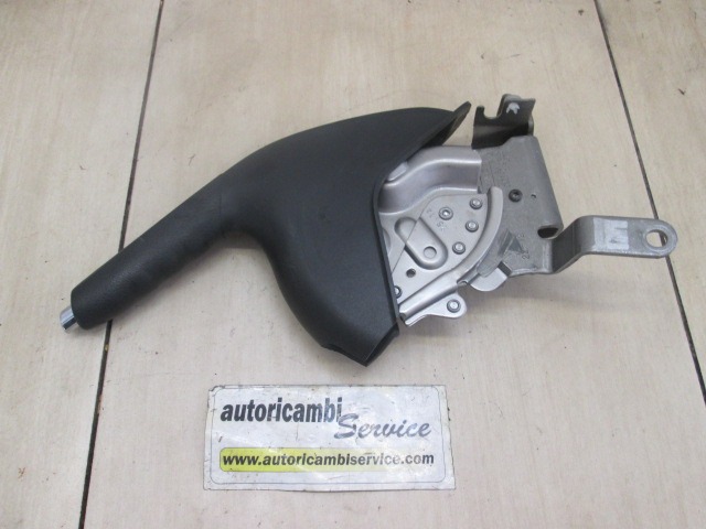 PARKING BRAKE / CONTROL OEM N. 8V51-2780AKW ORIGINAL PART ESED FORD FIESTA (09/2008 - 11/2012) BENZINA 12  YEAR OF CONSTRUCTION 2012