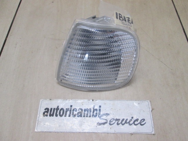 ADDITIONAL TURN INDICATOR LAMP OEM N. 86655 ORIGINAL PART ESED SEAT IBIZA MK2 (1993 - 2002)BENZINA 14  YEAR OF CONSTRUCTION 1997