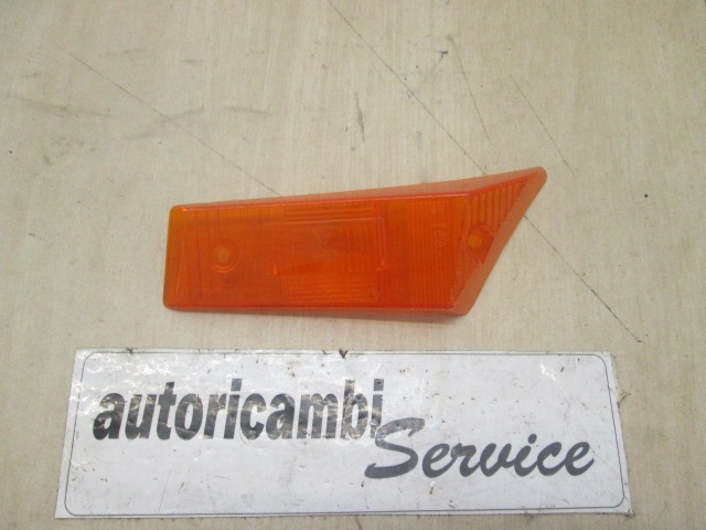 ADDITIONAL TURN INDICATOR LAMP OEM N. AY575257A ORIGINAL PART ESED CITROEN DYANE (1967 - 1984)BENZINA 6  YEAR OF CONSTRUCTION 1967