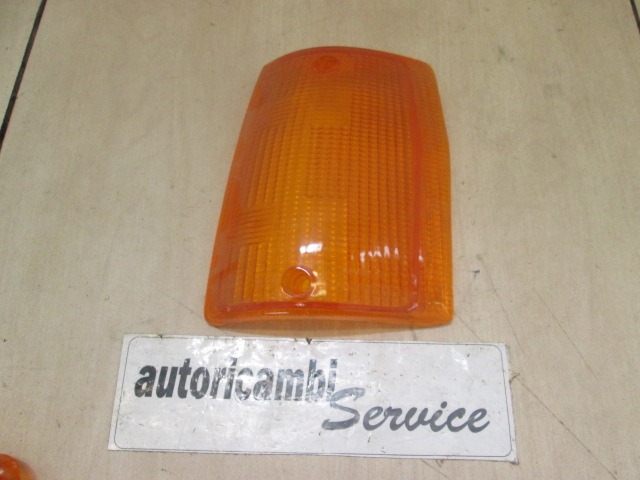 ADDITIONAL TURN INDICATOR LAMP OEM N. 13914111 ORIGINAL PART ESED FIAT UNO MK1 (1983 -1989)BENZINA 10  YEAR OF CONSTRUCTION 1983