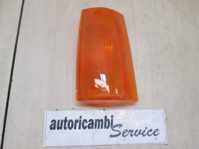 ADDITIONAL TURN INDICATOR LAMP OEM N. 11149131 ORIGINAL PART ESED FIAT PANDA 141 (1980 - 1986)BENZINA 9  YEAR OF CONSTRUCTION 1980