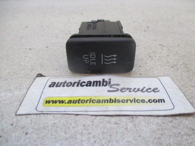 VARIOUS SWITCHES OEM N. 156936 ORIGINAL PART ESED TOYOTA AVENSIS VERSO (2001 - 2004) DIESEL 20  YEAR OF CONSTRUCTION 2002