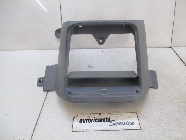 MOUNTING PARTS, INSTRUMENT PANEL, BOTTOM OEM N. 58810-44090 ORIGINAL PART ESED TOYOTA AVENSIS VERSO (2001 - 2004) DIESEL 20  YEAR OF CONSTRUCTION 2002