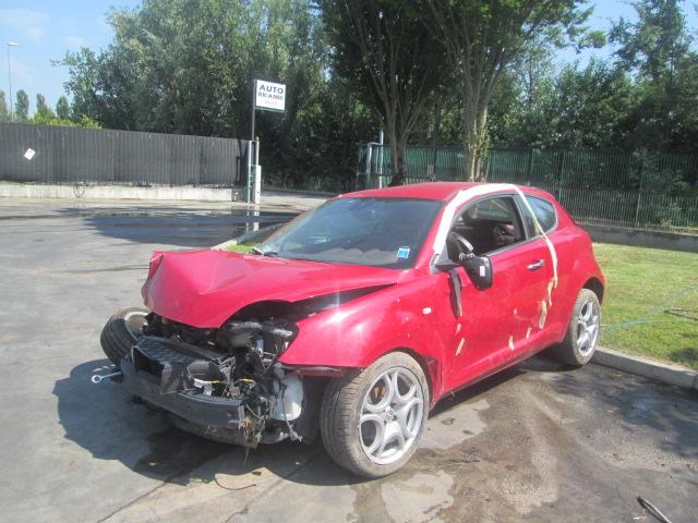 OEM N.  SPARE PART USED CAR ALFA ROMEO MITO 955 (2008 - 2018)  DISPLACEMENT DIESEL 1,6 YEAR OF CONSTRUCTION 2009