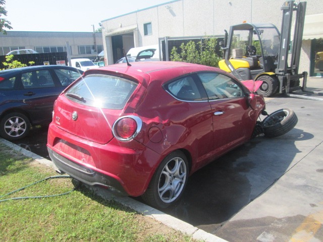 OEM N.  SPARE PART USED CAR ALFA ROMEO MITO 955 (2008 - 2018)  DISPLACEMENT DIESEL 1,6 YEAR OF CONSTRUCTION 2009