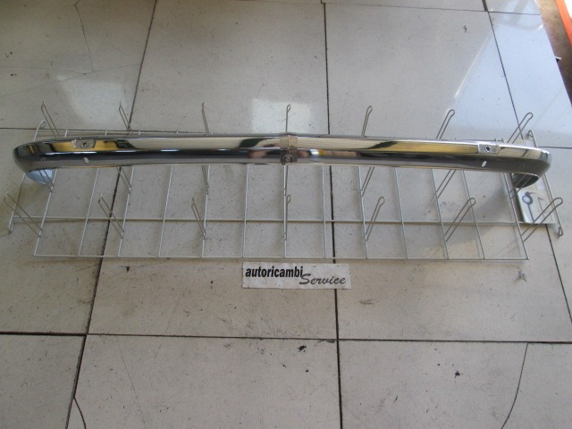 FRONT BUMPER WITH ACCESSORIES OEM N. 60210 ORIGINAL PART ESED SIMCA 1000 (1969 - 1978)BENZINA 10  YEAR OF CONSTRUCTION 1969