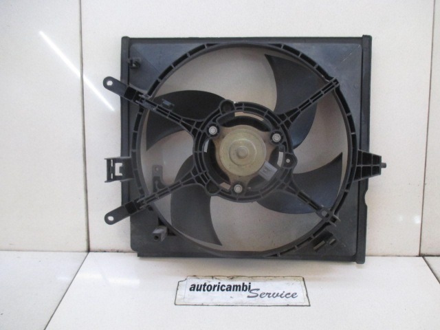 RADIATOR COOLING FAN ELECTRIC / ENGINE COOLING FAN CLUTCH . OEM N. MP4520 ORIGINAL PART ESED MITSUBISHI SPACESTAR (1998 - 2005) BENZINA 13  YEAR OF CONSTRUCTION 2002