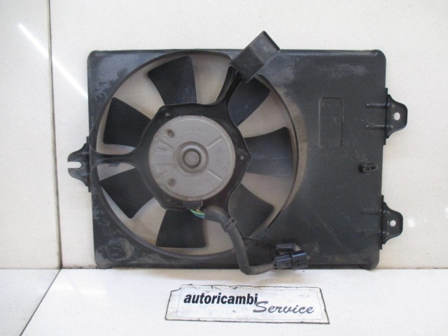 RADIATOR COOLING FAN ELECTRIC / ENGINE COOLING FAN CLUTCH . OEM N. 2311007 ORIGINAL PART ESED MITSUBISHI SPACESTAR (1998 - 2005) BENZINA 13  YEAR OF CONSTRUCTION 2002