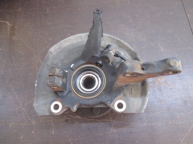 CARRIER, LEFT / WHEEL HUB WITH BEARING, FRONT OEM N. MR403496 ORIGINAL PART ESED MITSUBISHI SPACESTAR (1998 - 2005) BENZINA 13  YEAR OF CONSTRUCTION 2002