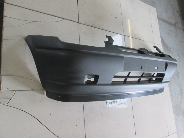 FRONT BUMPER WITH ACCESSORIES OEM N. 90541855 ORIGINAL PART ESED OPEL CORSA B (1993 - 09/2000) BENZINA 12  YEAR OF CONSTRUCTION 1993