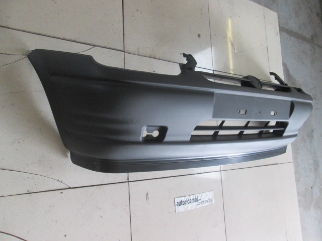 FRONT BUMPER WITH ACCESSORIES OEM N. 90541855 ORIGINAL PART ESED OPEL CORSA B (1993 - 09/2000) BENZINA 12  YEAR OF CONSTRUCTION 1993
