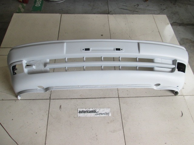 FRONT BUMPER WITH ACCESSORIES OEM N. 90442417 ORIGINAL PART ESED OPEL ASTRA F 56 57 5P/3P/SW (1991 - 1998) BENZINA 16  YEAR OF CONSTRUCTION 1995