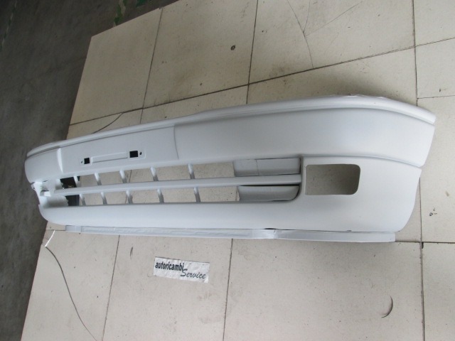 FRONT BUMPER WITH ACCESSORIES OEM N. 90442417 ORIGINAL PART ESED OPEL ASTRA F 56 57 5P/3P/SW (1991 - 1998) BENZINA 16  YEAR OF CONSTRUCTION 1995