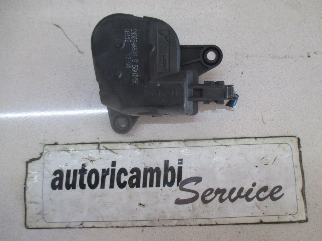SET SMALL PARTS F AIR COND.ADJUST.LEVER OEM N. 119957 ORIGINAL PART ESED CHRYSLER VOYAGER/GRAN VOYAGER RG RS MK4 (2001 - 2007) BENZINA 24  YEAR OF CONSTRUCTION 2001