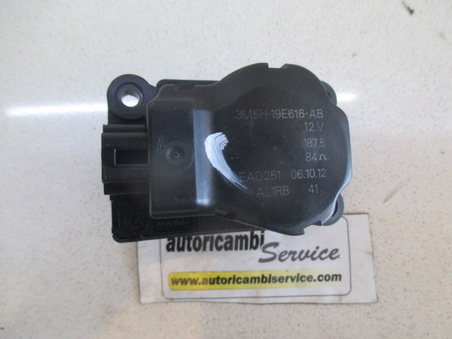 SET SMALL PARTS F AIR COND.ADJUST.LEVER OEM N. 3M5H-19E616 ORIGINAL PART ESED FORD KUGA (05/2008 - 2012) DIESEL 20  YEAR OF CONSTRUCTION 2012
