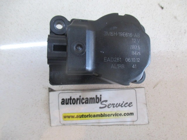 SET SMALL PARTS F AIR COND.ADJUST.LEVER OEM N. 120206 ORIGINAL PART ESED FORD KUGA (05/2008 - 2012) DIESEL 20  YEAR OF CONSTRUCTION 2012