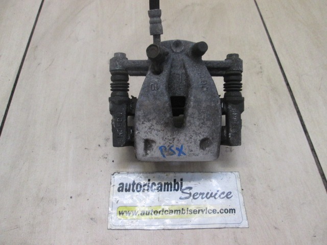 BRAKE CALIPER REAR LEFT . OEM N. 4775005070 ORIGINAL PART ESED TOYOTA COROLLA VERSO (2004 - 2009) BENZINA 18  YEAR OF CONSTRUCTION 2005