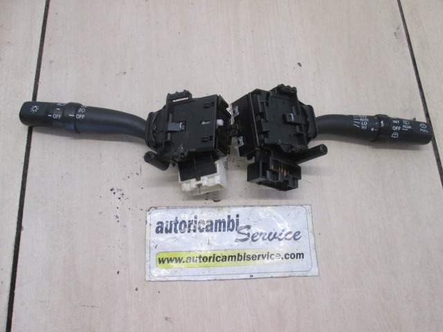 SWITCH CLUSTER STEERING COLUMN OEM N. 8414005110 ORIGINAL PART ESED TOYOTA COROLLA VERSO (2004 - 2009) BENZINA 18  YEAR OF CONSTRUCTION 2005