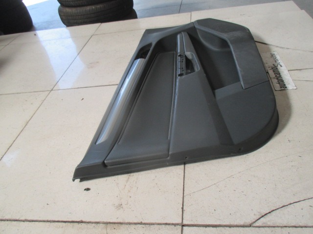 FRONT DOOR PANEL OEM N. 22683 PANNELLO INTERNO PORTA ANTERIORE ORIGINAL PART ESED OPEL ASTRA H RESTYLING L48 L08 L35 L67 5P/3P/SW (2007 - 2009) BENZINA 16  YEAR OF CONSTRUCTION 2008