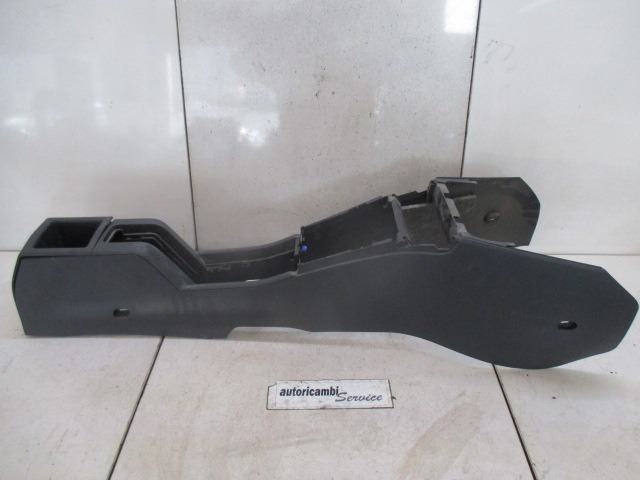 TUNNEL OBJECT HOLDER WITHOUT ARMREST OEM N. 13133282 ORIGINAL PART ESED OPEL ASTRA H RESTYLING L48 L08 L35 L67 5P/3P/SW (2007 - 2009) BENZINA 16  YEAR OF CONSTRUCTION 2008