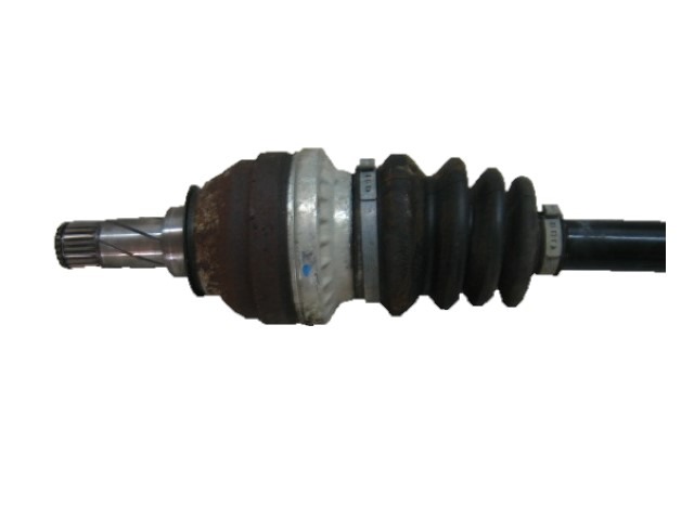EXCH. OUTPUT SHAFT, LEFT OEM N. 13136379 ORIGINAL PART ESED OPEL ASTRA H RESTYLING L48 L08 L35 L67 5P/3P/SW (2007 - 2009) BENZINA 16  YEAR OF CONSTRUCTION 2008