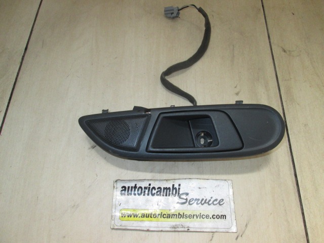 DOOR HANDLE INSIDE OEM N. 8A61A2260BF ORIGINAL PART ESED FORD FIESTA (09/2008 - 11/2012) DIESEL 14  YEAR OF CONSTRUCTION 2011