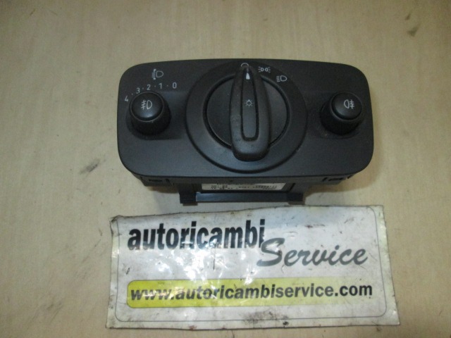 CONTROL ELEMENT LIGHT OEM N. 8A6T13A024BB ORIGINAL PART ESED FORD FIESTA (09/2008 - 11/2012) DIESEL 14  YEAR OF CONSTRUCTION 2011