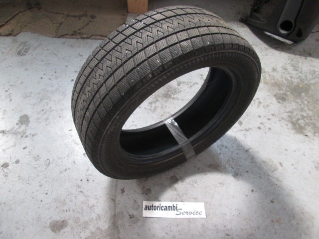1 WINTER TIRE 19' OEM N. 255/50 R19 ORIGINAL PART ESED ZZZ (PNEUMATICI)   YEAR OF CONSTRUCTION